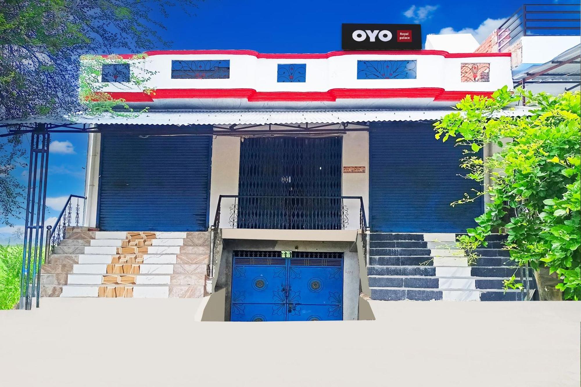 קאנפור Hotel O Royal Palace מראה חיצוני תמונה
