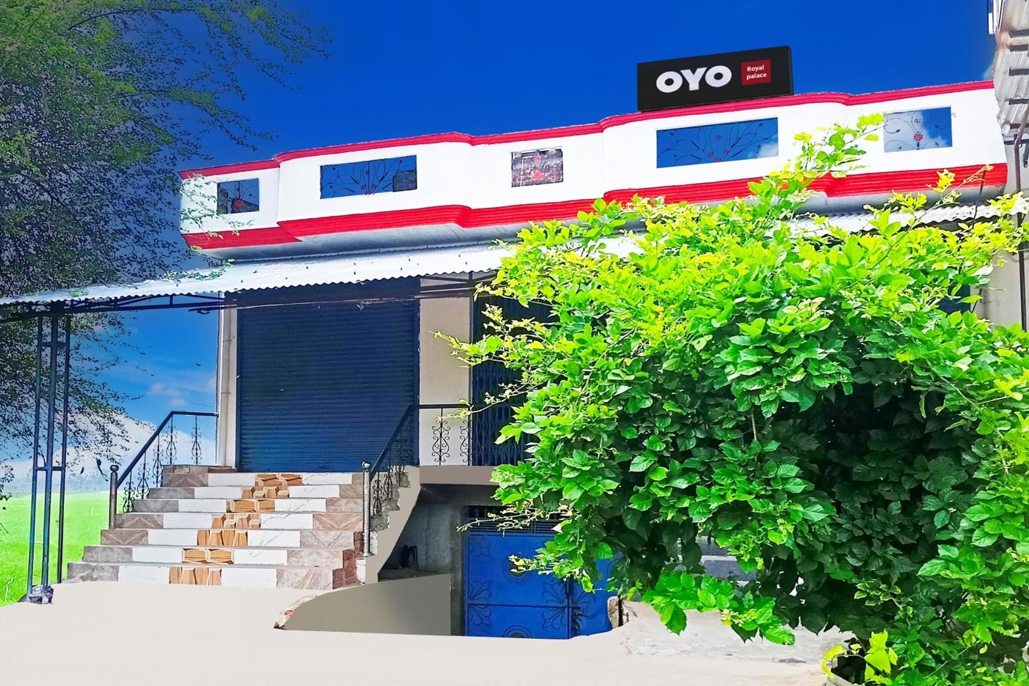 קאנפור Hotel O Royal Palace מראה חיצוני תמונה