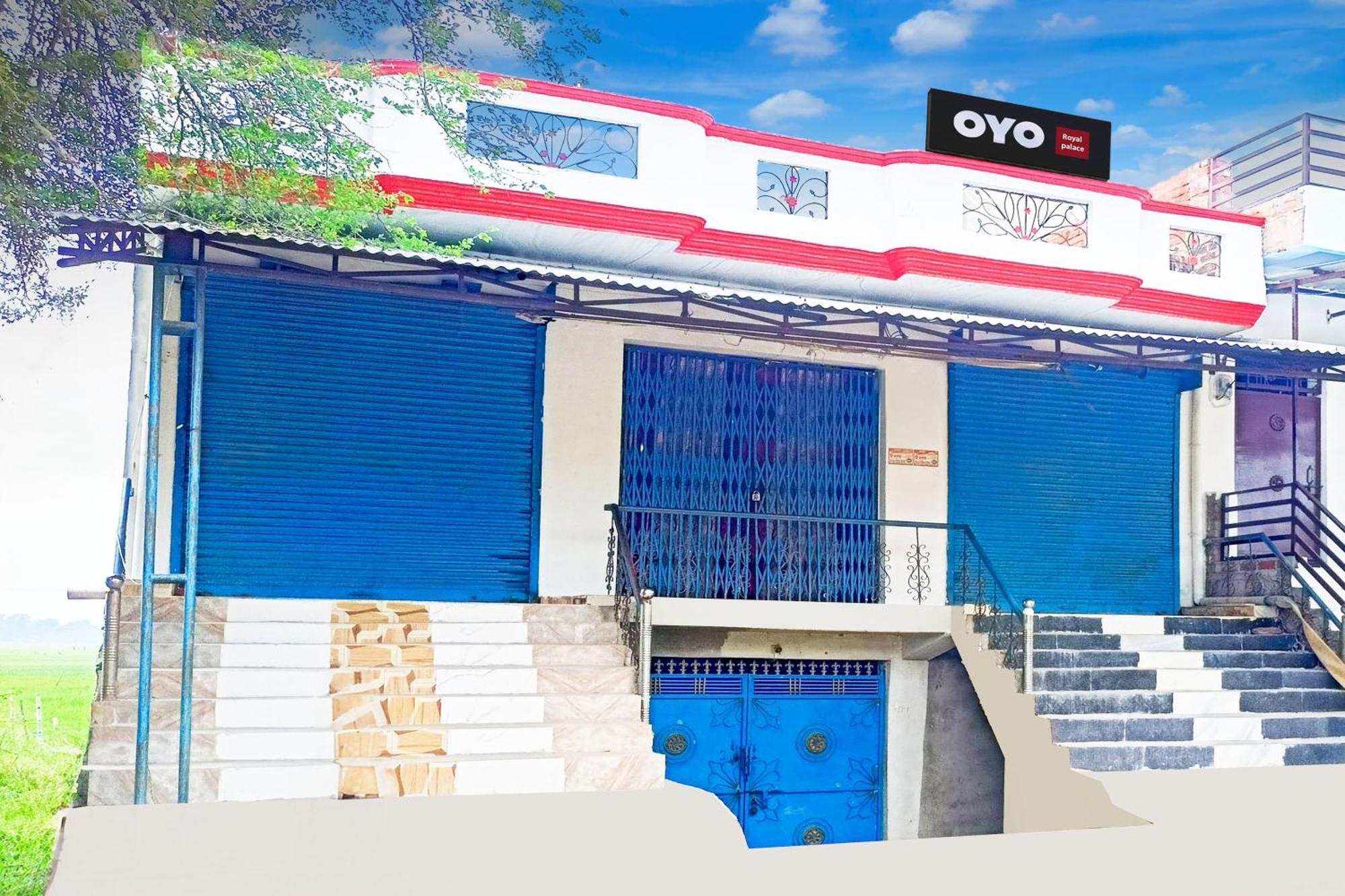 קאנפור Hotel O Royal Palace מראה חיצוני תמונה